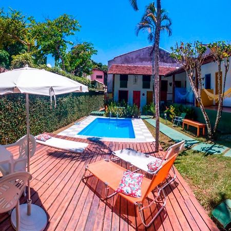 Pousada Aloha Arraial بورتو سيغورو المظهر الخارجي الصورة