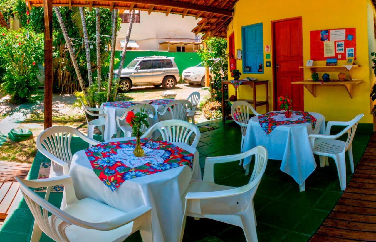Pousada Aloha Arraial بورتو سيغورو المظهر الخارجي الصورة