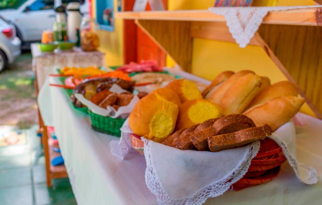 Pousada Aloha Arraial بورتو سيغورو المظهر الخارجي الصورة