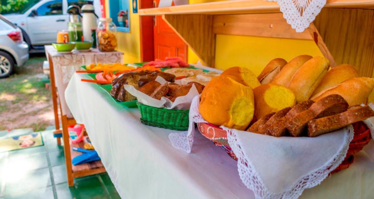Pousada Aloha Arraial بورتو سيغورو المظهر الخارجي الصورة