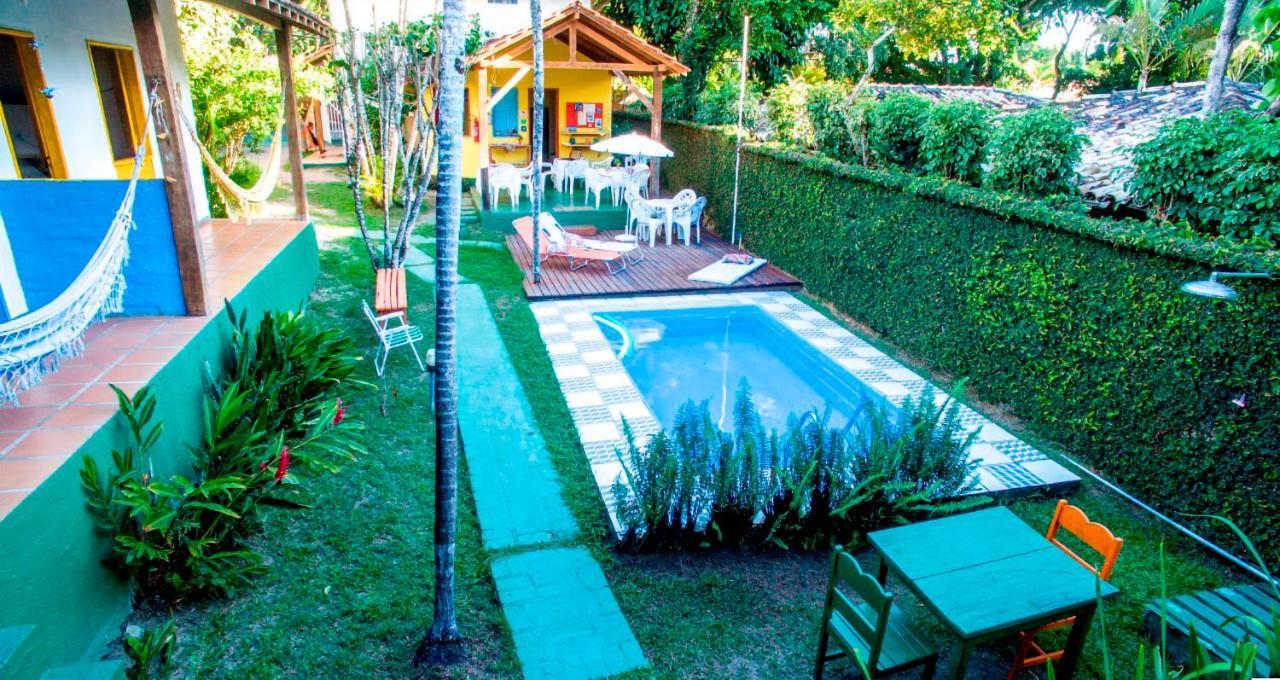 Pousada Aloha Arraial بورتو سيغورو المظهر الخارجي الصورة